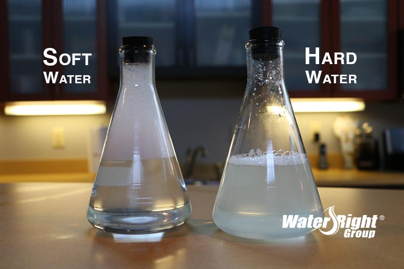 Try This Easy DIY Test for Hard Water | Water-Right