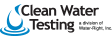 Clean Water Testing