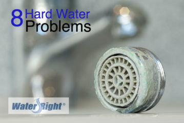 Hard Water – 8 Major Signs You Have Problems in Your Home