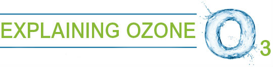 explaining ozone for water treatment