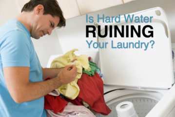 Hard Water Vs. Soft Water – Effects On Your Laundry