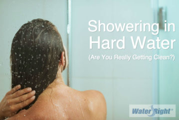 Showering in Hard Water – Are You Really Getting Clean?