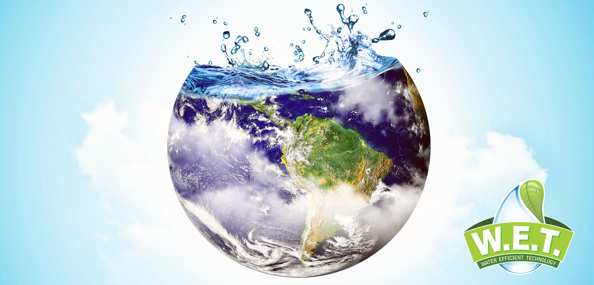Earth Day 2016: New smart technology reduces water and salt use in water softening process