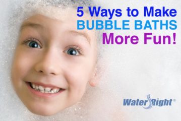 5 Ways to Make Your Kid’s Bubble Bath Even More Fun