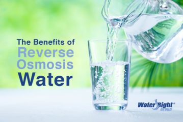 The Benefits of Drinking Reverse Osmosis Water