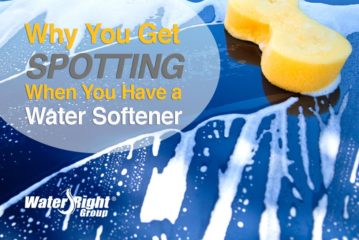Why You Can Still Get Spotting with a Water Softener