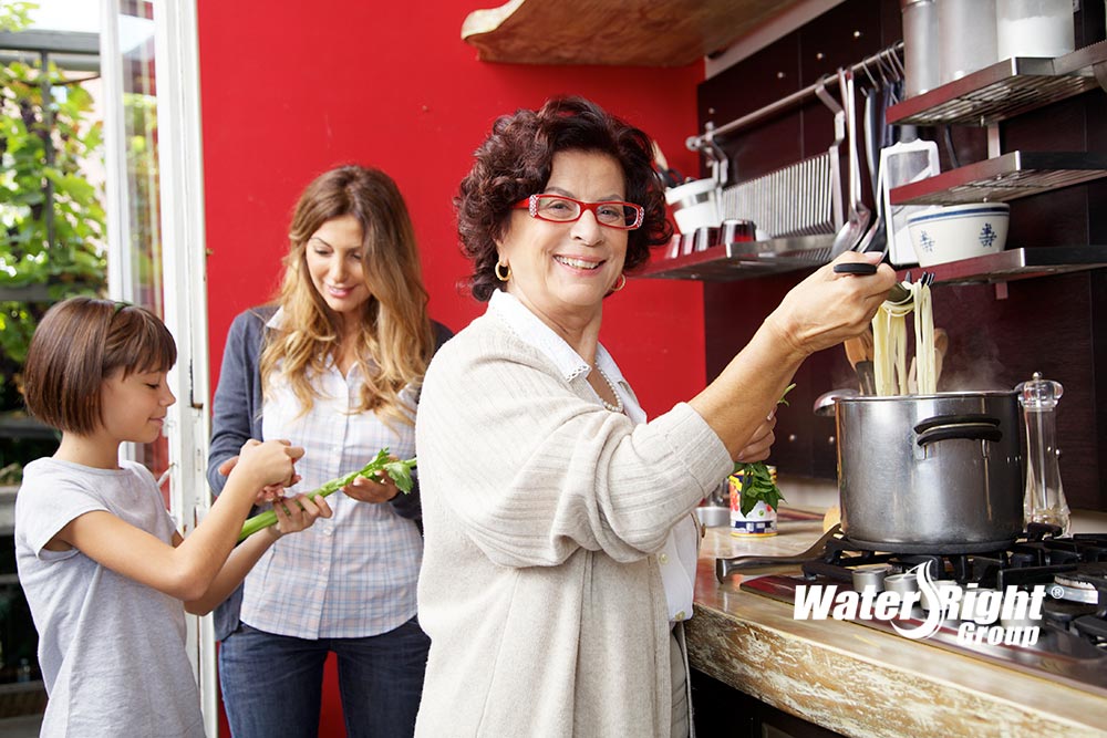 Is Hard Water Ruining Your Home Cooked Meals Water Right