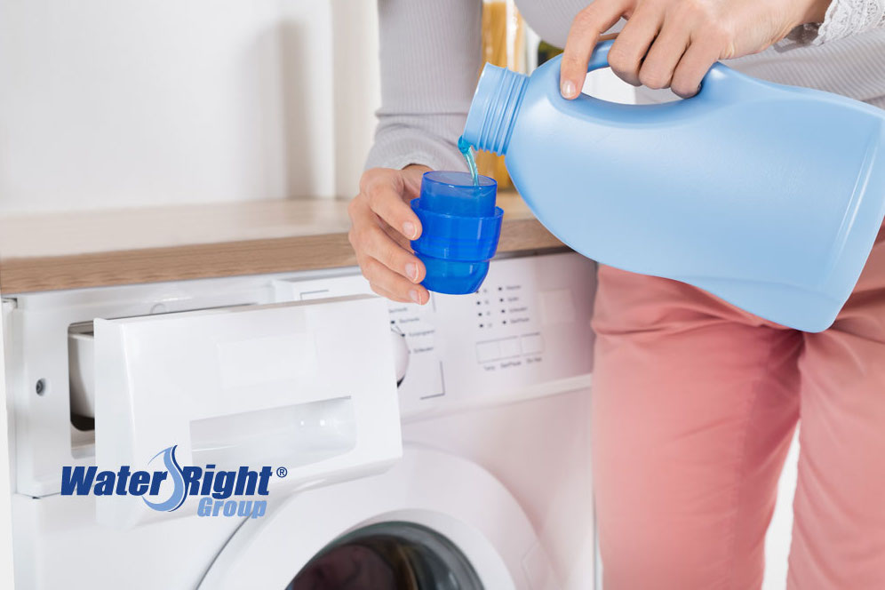 How You Can Get More Detergent for Your Dollar with Soft Water