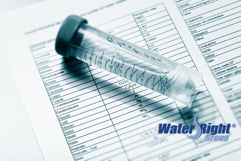 how to read a water quality report