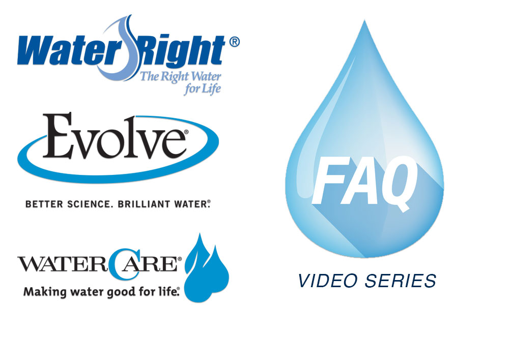 Water softener FAQ videos