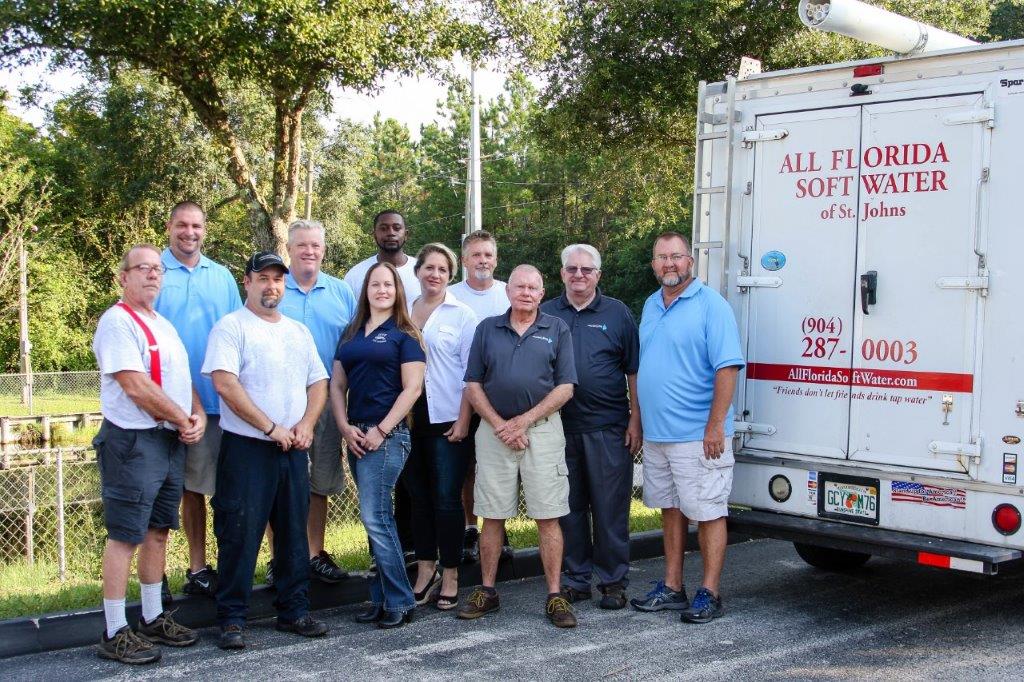 Dealer Spotlight All Florida Soft Water WaterRight