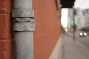 lead pipes