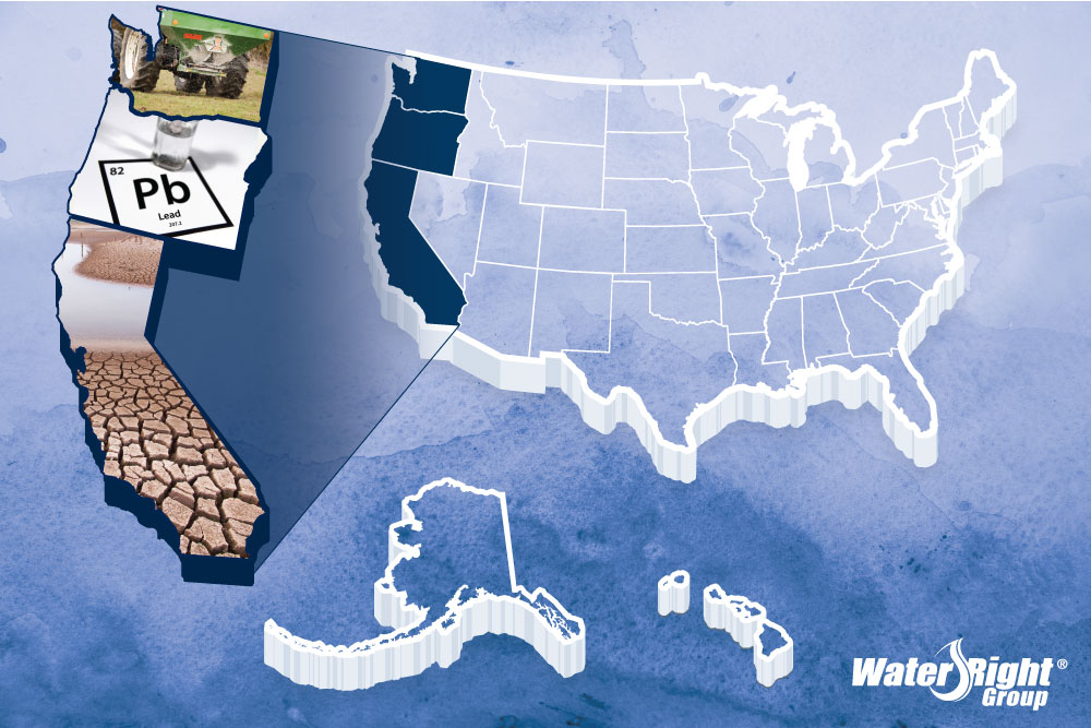 Common Regional Water Problems: The West Coast States