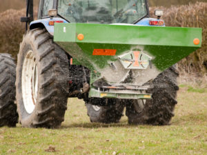 agricultural activity on the west coast