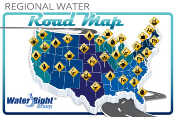 Infographic | Regional Water Problems & Contaminants