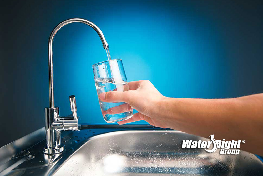 tap water vs fridge water