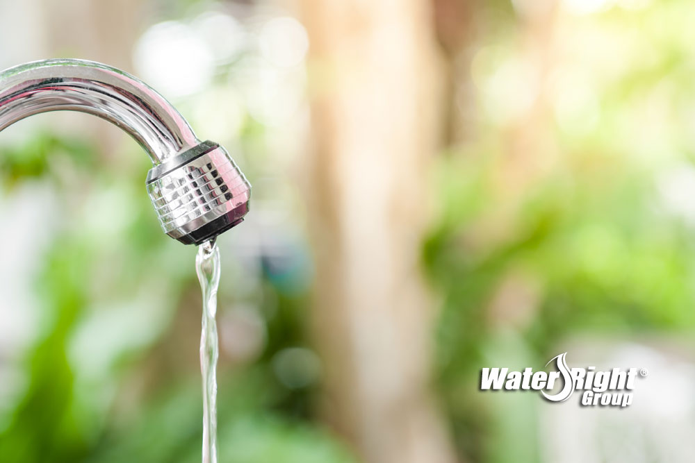 Why You Have Low Water Pressure In Your Home Water Right