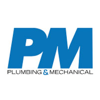 plumbing and mechanical logo