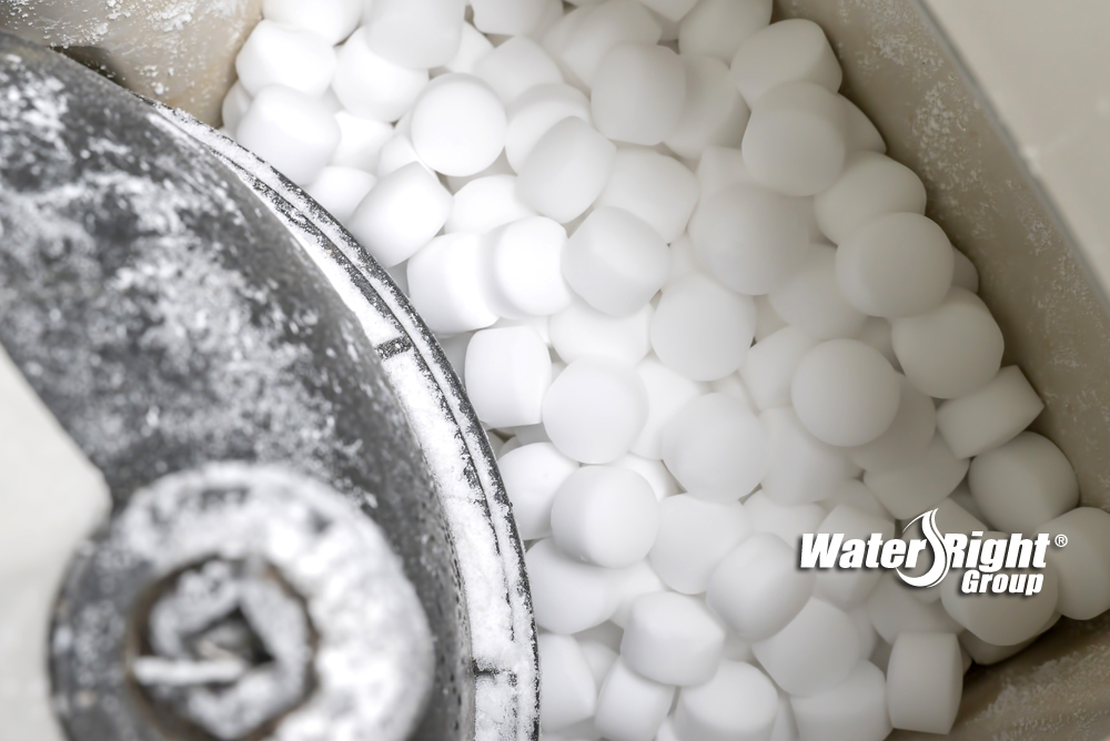Why Does My Water Softener Need Salt?