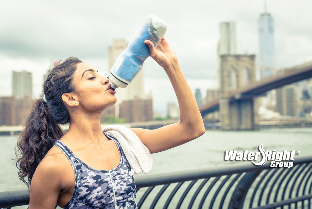 city water for drinking