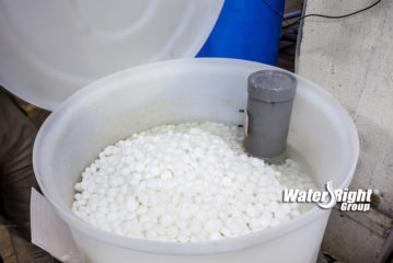 How Do You Know When a Water Softener Runs Low on Salt?