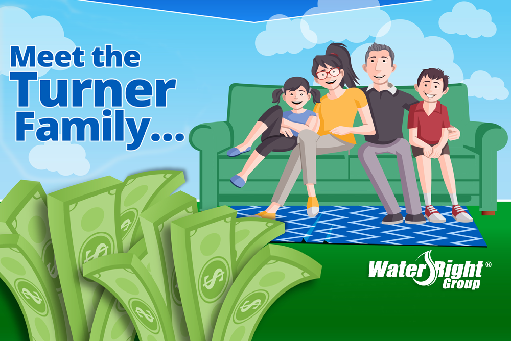 How a Water Softener Saves You Money in Your Home [Infographic]
