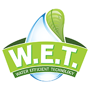 wet technology logo