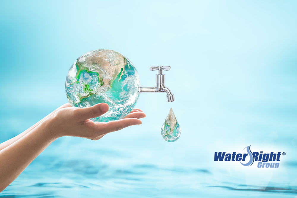 Clean Water for Earth Day: How Water Treatment at Home Can Help Protect the Earth