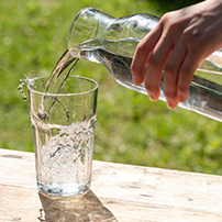 Healthy At Home Drinking Water