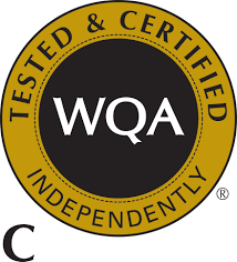 WQA Tested & Certified Independently