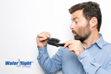 Can Hard Water Cause Hair Loss? 4 Tips To Strengthen Your Hair